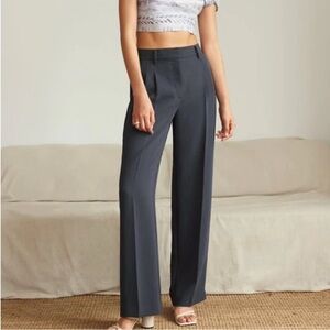 nwot Wilfred Effortless pant Peppercorn grey? 0